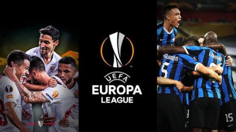 Live Streaming Sevilla vs Inter Milan, Final Europe League