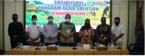 Agro Solution Diharapkan Meningkatkan Produktivitas Hasil Pertanian dan Pendapatan Petani