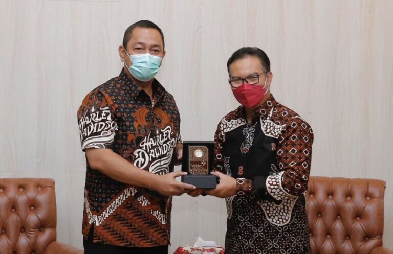 Kota Semarang: Menjadi Pilot Project Stunting