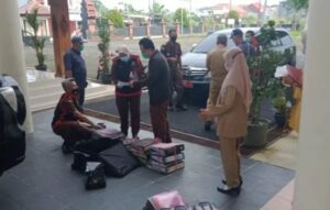 Geledah Kantor Kecamatan Purbalingga, Kejari amankan sejumlah dokumen