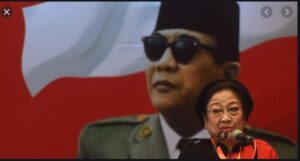Megawati Soekarnoputri Ketum DPP PDIP