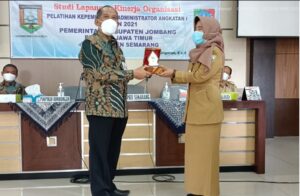 Pejabat Jombang Studi Lapangan UMKM di Kabupaten Semarang