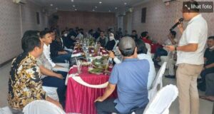 Pelaksanaan Kongres PMII XX yang dijadwalkan 16-20 Maret 2021 belum terlaksana, Photo Tribun