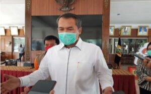 Pemkab Wonogiri Ambil Kebijakan PPKM, serta Evaluasi Bersama Pelaku Ekonomi Photo Pemprov Jateng