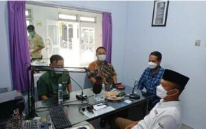 Perbincangan Hangat DPRD Jawa Tengah Alwin Basri dan Abdul Azis Soal Pembangunan Tol