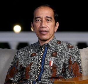 Presiden Joko Widodo