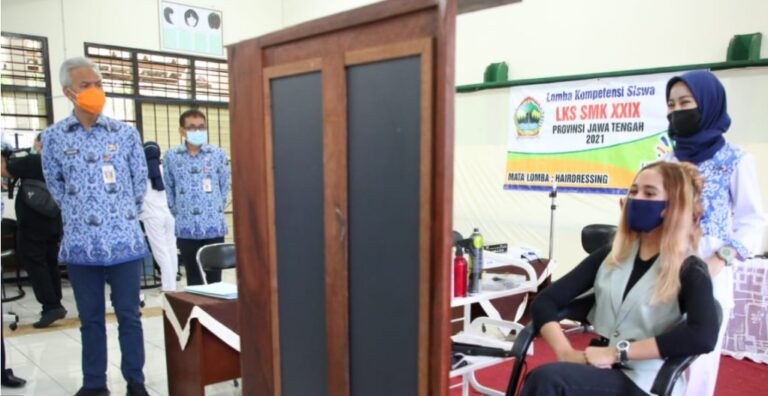 Jateng Siapkan Sekolah Tatap Muka, Simak Syaratnya