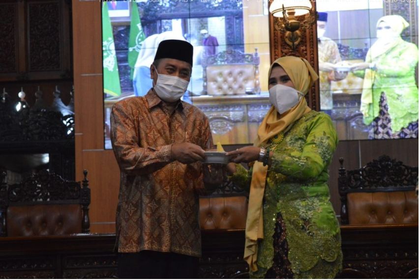PC Fatayat NU Jepara Usung Tema Spirit Juang RA Kartini dalam Milad Ke-71