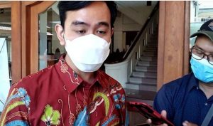 Wali Kota Solo Gibran Rakabuming Raka