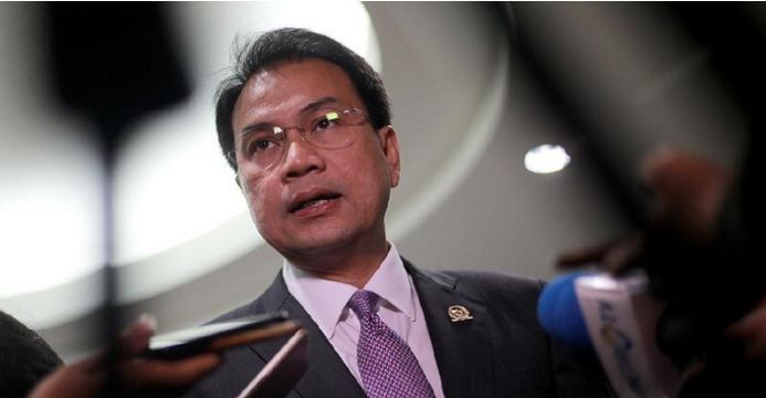Konflik KKB Berlarut, Azis Syamsuddin Minta Aparat Segera Beri Rasa Aman Pada Masyarakat
