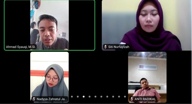 Adakan Talkshow, DPP ITHLA Bawa Tema 'Tantangan Mahasiswa Bahasa Arab Dalam Dunia Karir'