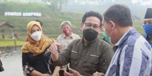 Gus menteri