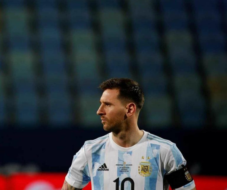 Messi VS Neymar di Final Copa Amerika 2021: Sebuah Upaya Pembuktian