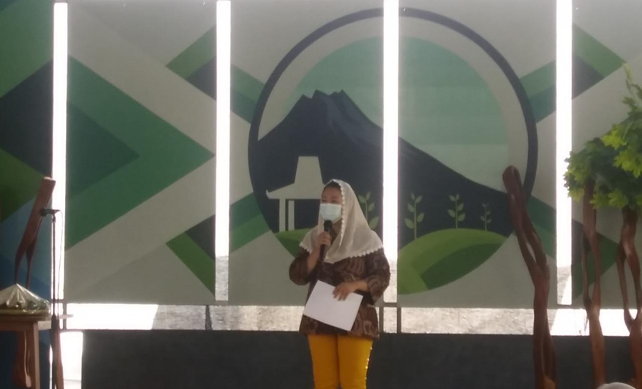 Yenny Wahid: Justru di Desa Lebih Banyak Inovasi, Bukan di Kota