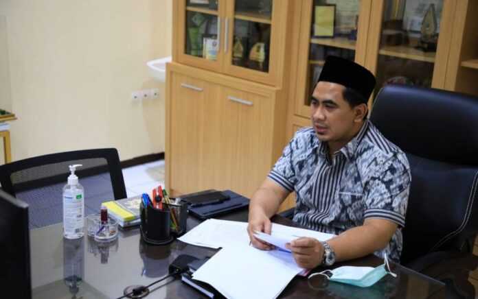 Gus Yasin : Tawarkan Investasi dalam Wabinar Indonesia Investment Promotion Center