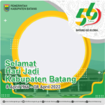 Link Twibbon Hari Jadi Kabupaten Batang Ke-56 Tahun 2022