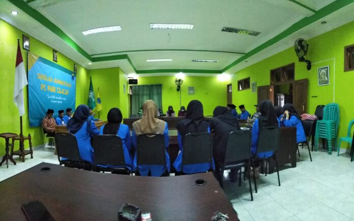 Sekolah Administrasi PC PMII Cilacap Menuju Kemajuan Organisasi