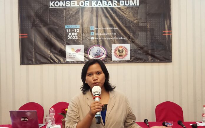 KABAR BUMI Ciptakan Konselor Buruh Migran Indonesia Melalui Training Paralegal