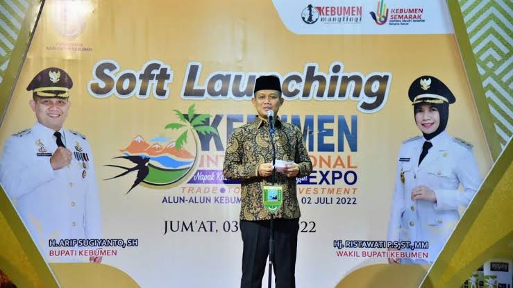 Sukseskan Kebumen International Expo, ASN Diwajibkan Kenakan Batik Kebumen