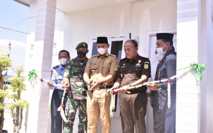 Rumah Restorative Justice Desa Ngampel Diharapkan Menjadi Wujud Keadilan di Masyarakat