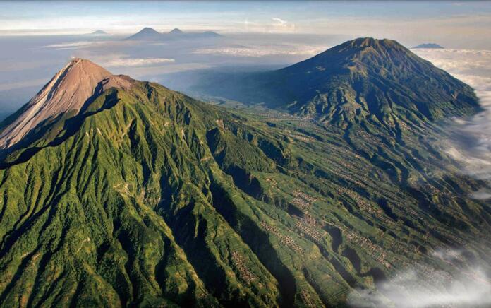 Beberapa Gunung Di Jawa Tengah Cocok Dijajal Pendaki Pemula