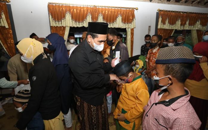 Hari Anak Nasional, Gus Yasin Tekankan Peran Orang Tua dalam Pendidikan Karakter 