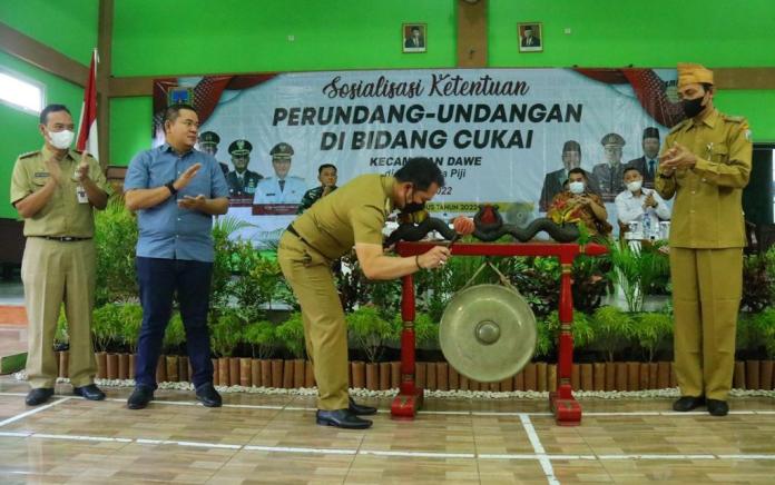 Tingkatkan Disiplin Perangkat Desa, Pemkab Kudus Luncurkan Presensi Elektronik