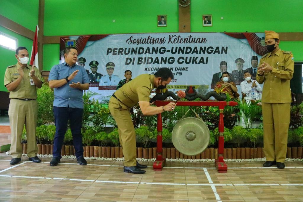 Tingkatkan Disiplin Perangkat Desa, Pemkab Kudus Luncurkan Presensi Elektronik