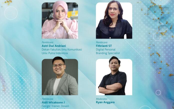 Cakap Bermedia Sosial, Membangun Personal Branding Pegiat Literasi di Era Digital