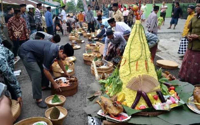 Tradisi Apitan Di Jawa Tengah