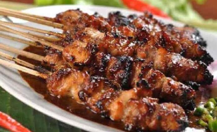 Resep Kreasi Sate Kambing Anti Alot Dan Bau Prengus