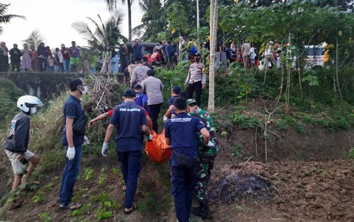 Pelajar SMK di Kebumen Tewas Tenggelam di Sungai Sidogede