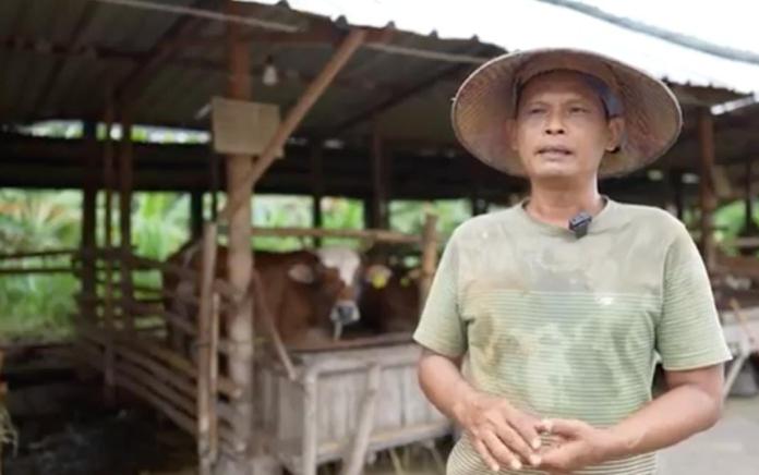 Salurkan 270 Digester Biogas, Pemprov Jateng Dorong Desa Mandiri Energi￼