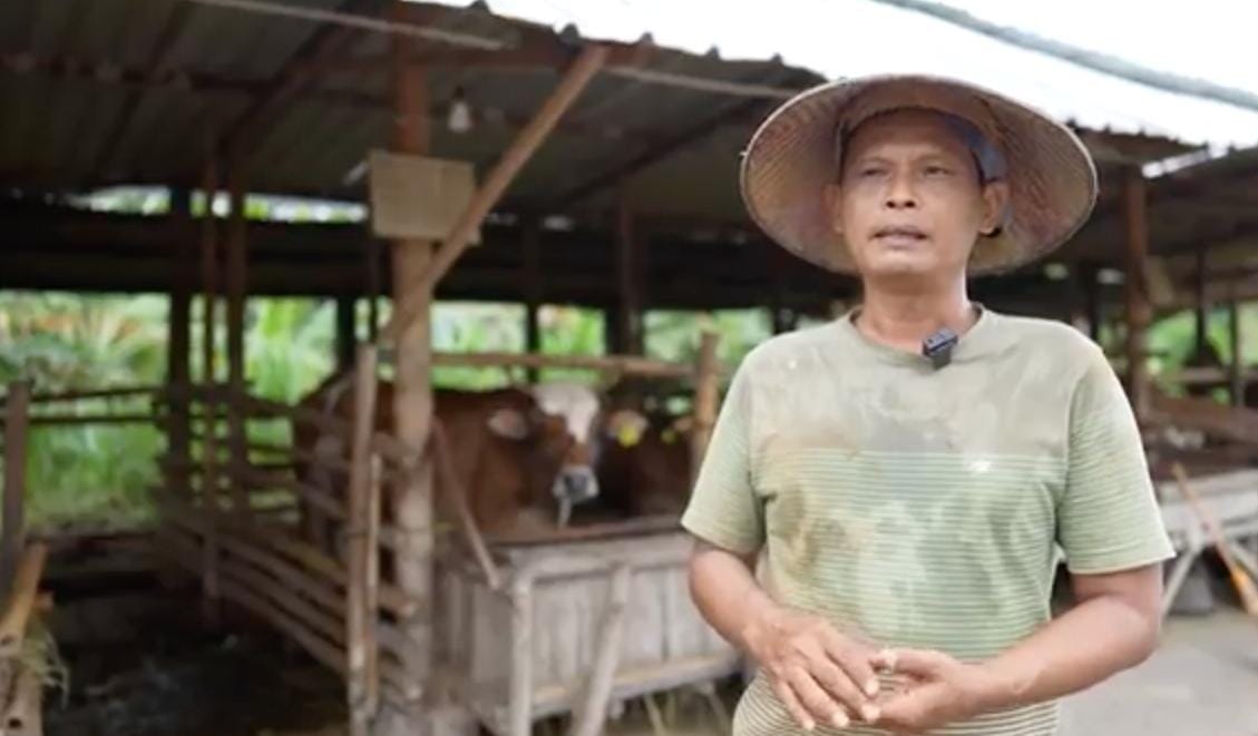 Salurkan 270 Digester Biogas, Pemprov Jateng Dorong Desa Mandiri Energi￼