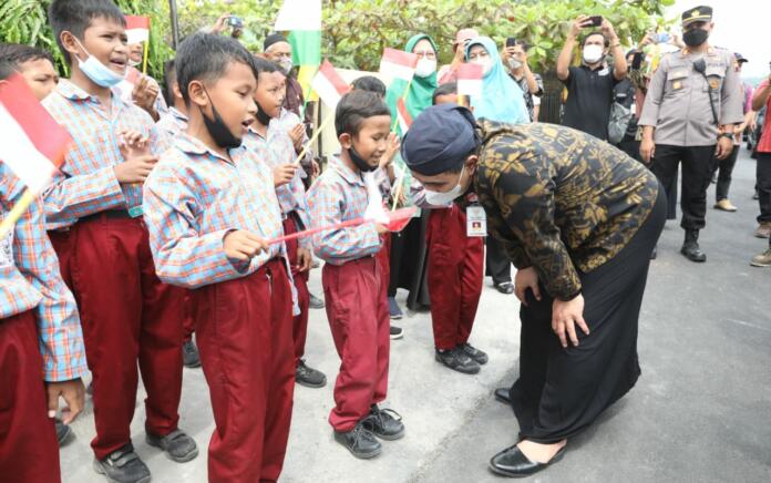 Cegah Kekerasan pada Perempuan dan Anak, Gus Yasin: Sepertinya Sepele, Tapi Dampaknya Berkepanjangan