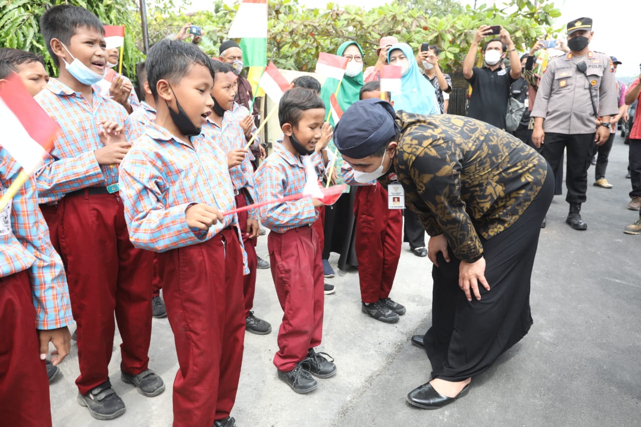 Cegah Kekerasan pada Perempuan dan Anak, Gus Yasin: Sepertinya Sepele, Tapi Dampaknya Berkepanjangan