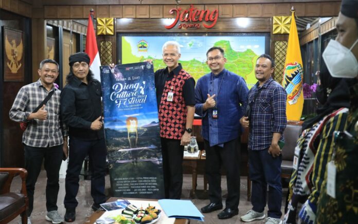Dieng Culture Festival 2022 Return of The Light, Momen Kebangkitan Wisata Pascapandemi