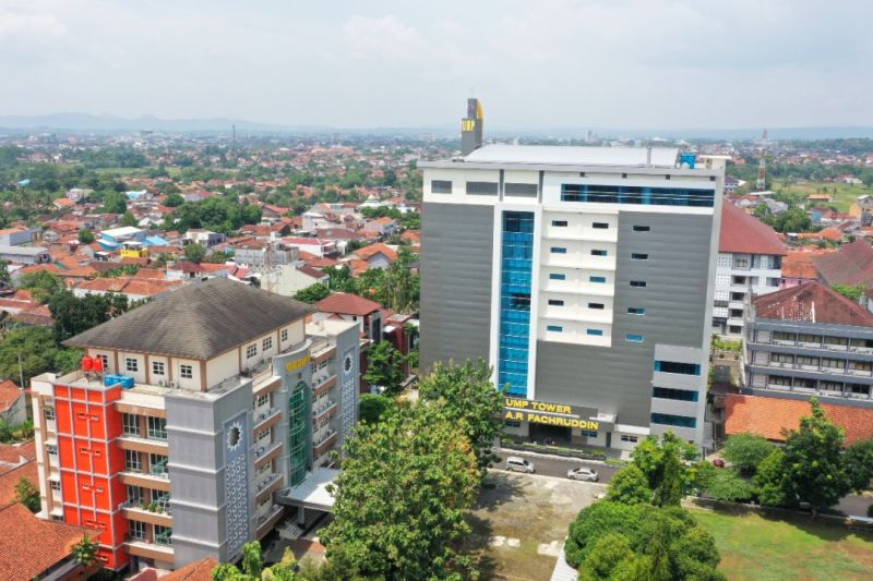 Tuan Rumah PEKSIMIDA Jawa Tengah 2022 Di Universitas Muhammadiyah Purwokerto