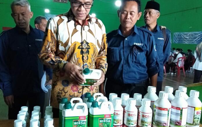 Bumdes Didorong Terus Berinovasi dan Punya Jiwa Kewirausahaan