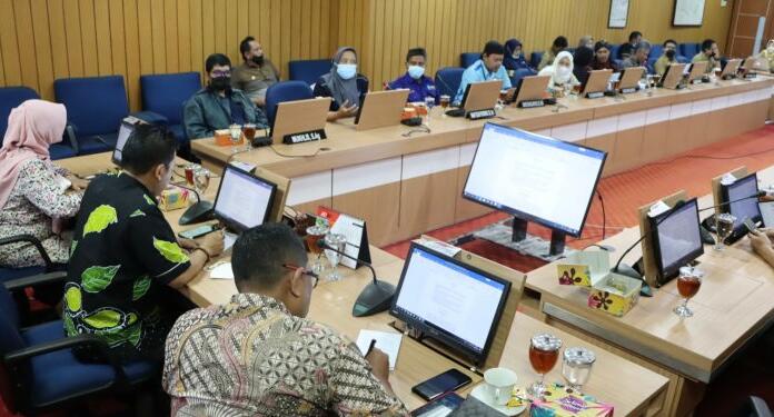Usulan KNTI & FITRA Diterima Baik Komisi B DPRD Jawa Tengah