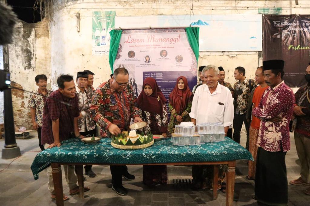 Rembang Promosikan Kota Pusaka dan Batik Tulis Lasem melalui Lomba Foto