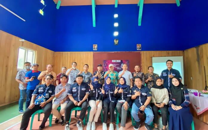 Ajang Silaturhm dan Diskusi, Pelepasan PKKP Kabupaten Banyumas Mendorong Potensi Desa