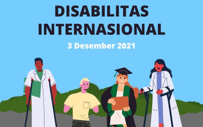 Peringatan Hari Disabilitas Internasional 2022