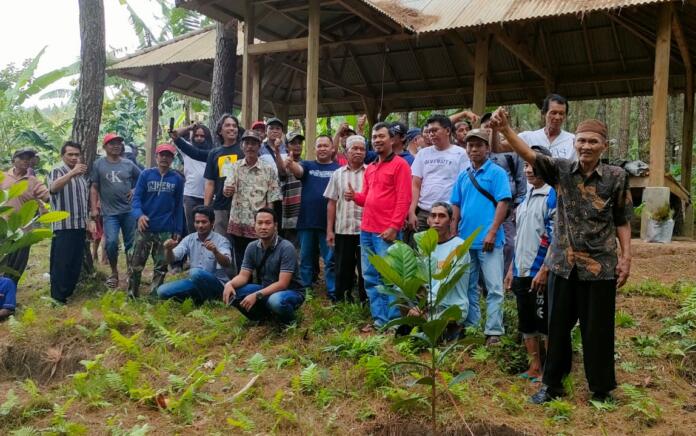 Program Perhutsos PBNU: Berdayakan Nahdliyyin Yang Tinggal di Kawasan Hutan
