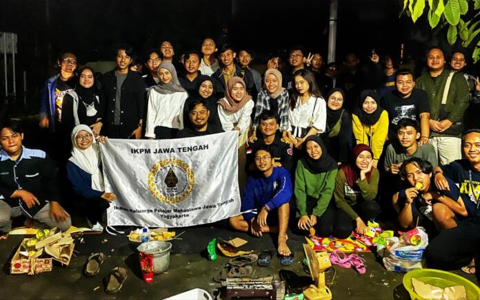 Resolusi 2023 Ormada Se-Jateng di DIY dan Bandung, Senggol Pemprov Jateng untuk Beri Support Mahasiswa Perantau