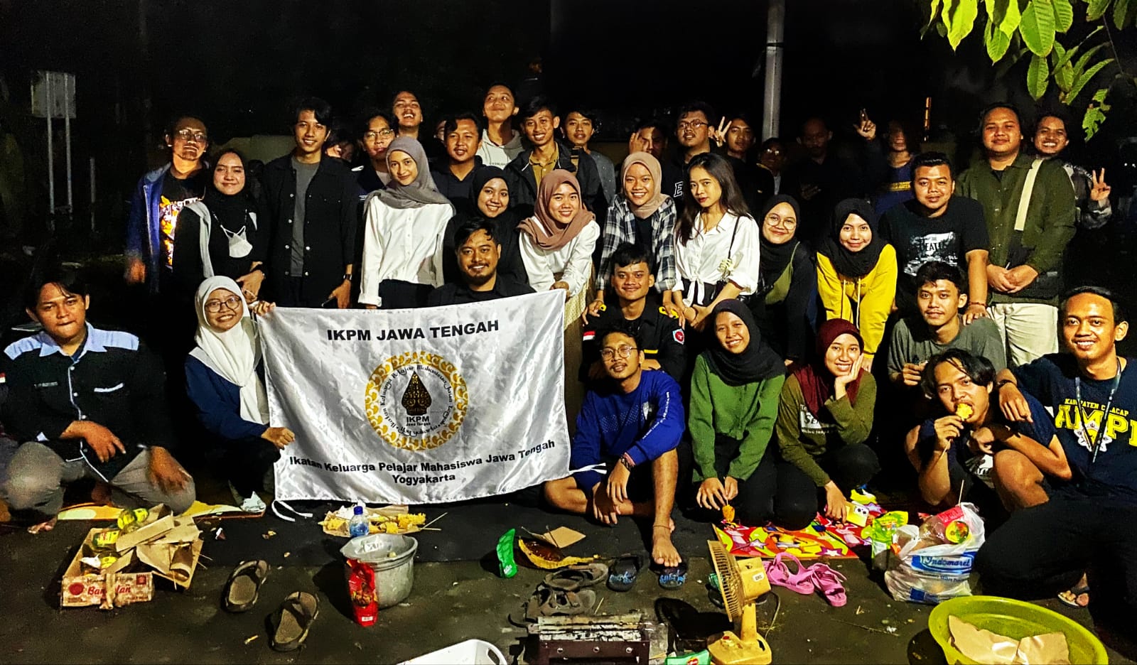 Resolusi 2023 Ormada Se-Jateng di DIY dan Bandung, Senggol Pemprov Jateng untuk Beri Support Mahasiswa Perantau