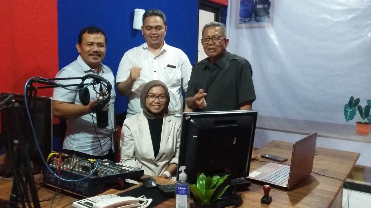 DPRD Jateng Gelar Dialog Melalui Siaran Radio