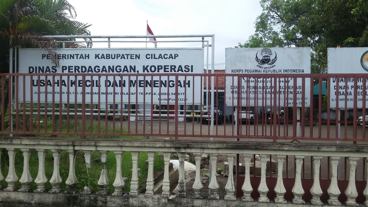 Pemkab Cilacap Gugat Investor Pengembang Pasar Induk Kroya Terkait Hak Pengelolaan