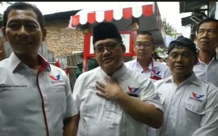 Blusukan ke Banyumas! Purnawirawan Mayjen TNI Wuryanto: Memimpin, Melayani, dan Membangun Bersama Partai Perindo untuk UMKM