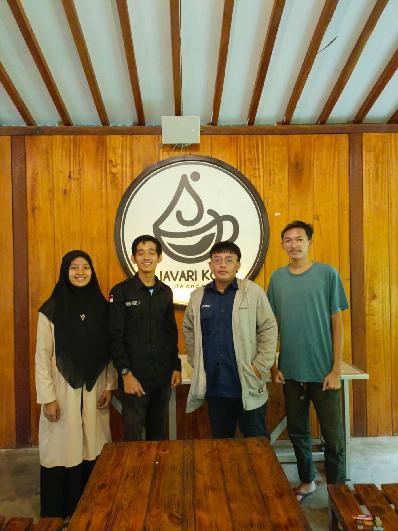 Pertemuan Pengurus PAC IPNU dan IPPNU Kecamatan Cilongok, Daffa: Ingin Salurkan Minat Baca Kader ke Media Berita